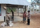 Peduli-Sesama,-Polres-Alor-Berikan-Bantuan-Ke-Masjid-AN-NUR-dan-Gereja-Kapela-STU-Yosep-Lawahing