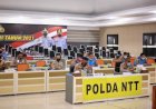 Kesiapan-Pelaksanaan-Penerimaan-Terpadu-Anggota-Polri-T.A.-2021,-Biro-SDM-Polda-NTT-Gelar-rapat-Bersama-As-SDM-Kapolri