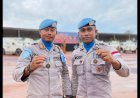 Berhasil-Laksanakan-Misi-Perdamaian-di-Afrika-Tengah,-Personel-Polda-NTT-Dapat-Medali-Penghargaan-dari-PBB