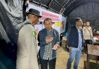 Astama-Ops-Kapolri-Tinjau-Posko-Kemanusiaan-Polda-NTT,-Pastikan-Kesiapan-Bantuan-untuk-Korban-Erupsi-Gunung-Lewotobi