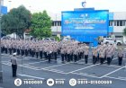 Korlantas-Polri-Gelar-Apel-dan-Halal-Bihalal-Idul-Fitri-1446-H,-Kakorlantas-Apresiasi-Kinerja-Polantas-dalam-Operasi-Ketupat-2025
