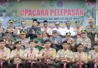Kapolres-Kepulauan-Meranti-Lepas-Puluhan-Peserta-Jambore-Karhutla-2025