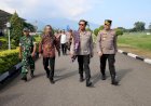 Wakapolda-NTT-Disambut-Hangat-di-Ende,-Gelar-Kegiatan-Asistensi-Jajaran-Polres-Daratan-Flores