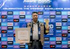 Bersama-Pengusaha-dari-Kamboja-dan-Pengusaha-dari-Korea-Selatan,-AKBP-Nur-Azhari,-S.H.-Raih-Leadership-Award