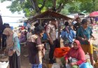 Kanit-Binmas-Polsek-ABAL-Laksanakan-Patroli--dan-Sambang-Pedagang-di-Pasar-Tradisional--Alor-Kecil