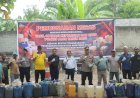 Polres-Alor-Musnahkan-5.106-Liter-Miras-Hasil-Kegiatan-Rutin-Yang-Ditingkatkan-(KRYD)-Tahun-2025-Yang-Masuk-Jalur-Laut.