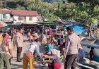 Polsubsektor-Pantar-Timur-Laksanakan-Sambang-dan-Patroli-di-Pasar-Tradisional-Bakalang