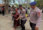Hadapi-Gempa-Flores,-Polda-NTT-dan-Polres-Jajaran-Kerahkan-845-Personel-ke-Wilayah-Terdampak