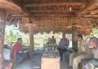 Polsubsektor-Pureman-Gencarkan-Patroli-Kamtibmas-dan-Sambang,-Warga-Elapai-Diajak-Jaga-Keamanan-Lingkungan