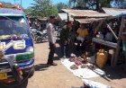 Polsek-Alor-Timur-Laut-Amankan-Pasar-Rakyat-Nailang,-Sampaikan-Imbauan-Kamtibmas-Humanis-kepada-Masyarakat