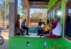 Personel-Polsek-Alor-Timur-Sambangi-Warga-Maritaing,-Perkuat-Sinergi-Jaga-Kamtibmas