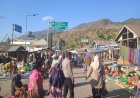 Patroli-Pasar-Bakalang,-Polsubsektor-Pantar-Timur-Sampaikan-Imbauan-Kamtibmas