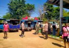 Polsek-Alor-Selatan-Laksanakan-Patroli-dan-Pengamanan-Pasar-Apui,-Pastikan-Aktivitas-Masyarakat-Berlangsung-Aman-dan-Kondusif