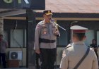 Polres-Alor-Gelar-Upacara-Penyerahan-Jabatan-Kabag-Log-dan-Sertijab-Kapolsek-Alor-Selatan