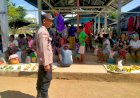 Polsek-Alor-Selatan-Amankan-Aktivitas-Pasar-Apui,-Berikan-Rasa-Aman-kepada-Masyarakat