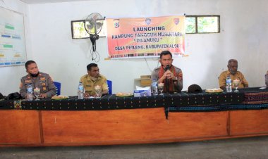 Kapolres-Alor-Launching-Kampung-Tangguh-Nusantara-Pilanuku