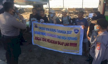 Selama-14-Hari,-Polres-Alor-Laksanakan-Operasi-Bina-Kusuma-Turangga-2020