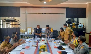 Pemkab-Alor-Hibahkan-Tanah-Kepada-Polres-Alor