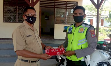 Sat-Lantas-Polres-Alor-Inovasi-Pelayanan-TNKB