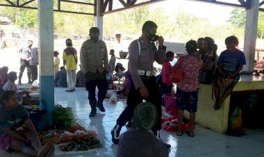 Polsek-Alor-Timur-Polsubsektor-Lantoka-Laksanakan-Patroli-dan-Pengamanan-Pasar