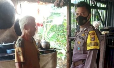 Bhabinkamtibmas-Sambang-Warga-Desa-Binaan-Wujudkan-Kemitraan