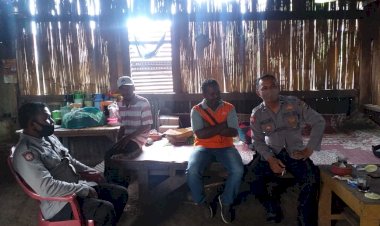 Waka-Polsek-Alor-Selatan-Laksanakan-Patroli-dan-Sambang