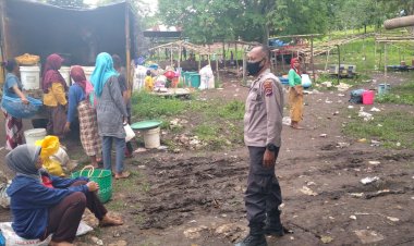 Cegah-Penyebaran-Covid-19,-Polsek-Pantar-Terus-Melaksanakan-Patroli-Dan-Himbauan-Protokol-Kesehatan