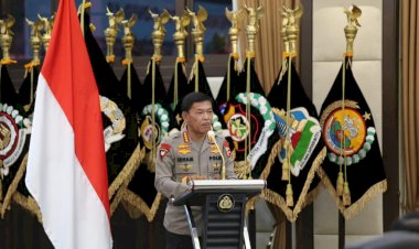 Resmikan-Gedung-Humas-Baru,-Begini-Pesan-Kapolri