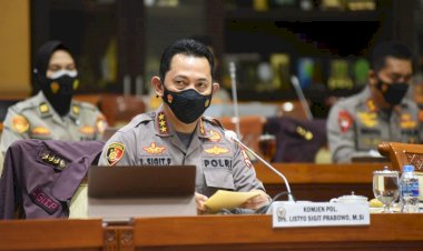 Uji-Kelayakan-dan-Kepatutan,-Komjen-Pol-Listyo-Sigit-Perkenalkan-Konsep-Presisi-Jika-Jadi-Kapolri