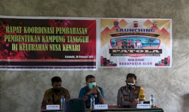 Kapolres-Alor-Kembali-Resmikan-Kampung-Tangguh-Patola-Di-Kab.-Alor