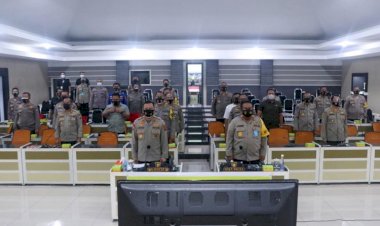 Polda-NTT-Ikuti-Commander-Wish-Kapolri-Lewat-Video-Conference