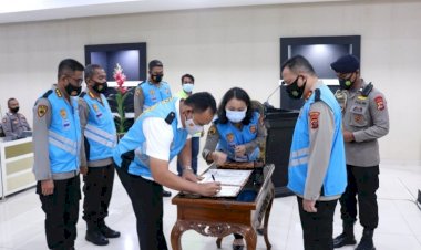 Kapolda-NTT-Tekankan-Seluruh-pihak-Kawal-dan-Awasi-agar-Penerimaan-Anggota-Polri-di-Polda-NTT-Berjalan-Dengan-Clear-And-Clean