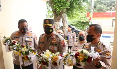 Tingkatkan-Pelayanan-Kesehatan,-Kapolda-NTT-Resmikan-Laboratorium-PCR-dan-Peletakan-Batu-Pertama-Gedung-Hemodialisa-RS-Bhayangkara-TK.-III-Kupang