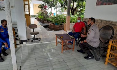 Personil-Polres-Alor-Laksanakan-silahturahmi-dan-Koordinasi-dalam-rangka-ops-semana-santa-ranakah-2021