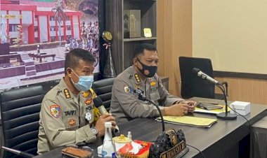 Rapat-Koordinasi-Pengaduan-Masyarakat-Terpadu-Polda-NTT,-Irwasda-Polda-NTT-:-Para-Penyidik-Agar-Memberikan-Kepastian-Hukum-dan-Rasa-Keadilan