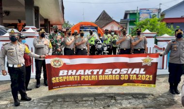 Gelar-Vaksinasi-dan-Sembako-dari-Peserta-Didik-Sespimti-ke--30-Polri-Warnai-Ramadhan-di-8-Provinsi-dan-10-Kota/Kabupaten