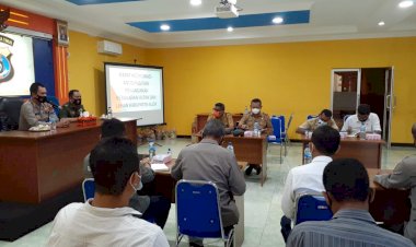 Polres-Alor-Gelar-Rapat-Koordinasi-dan-Penanganan-KARHUTLA