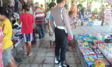 Polsek-Altim-Laksanakan-Patroli-dan-Pengamanan-Pasar