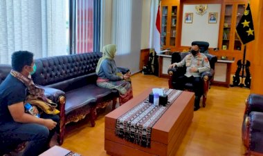 Terima-Kunjungan-Ikatan-Alumni-UI,-Kapolda-NTT-Beri-Apresiasi-Bansos-Kepada-Korban-Terdampak-Bencana-Alam
