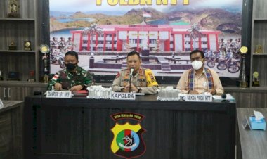 Anev-Vaksinasi-dan-PPKM-Mikro,-Kapolda-NTT-:-Terima-Kasih-Kepada-TNI,-Dinas-Kesehatan-dan-Instansi-Lain-Yang-Sudah-Bahu-Membahu-Mananggulangi-Covid---19