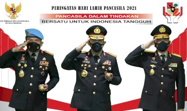 Refleksi-Hari-Lahir-Pancasila,-Kapolri:-Bersatu-dan-Gotong-Royong-Melawan-Covid-19