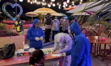 Operasi-Yustisi,-Polres-Alor-Gelar-Patroli-Malam-dan-Rapid-Test-Antigen-Secara-Acak