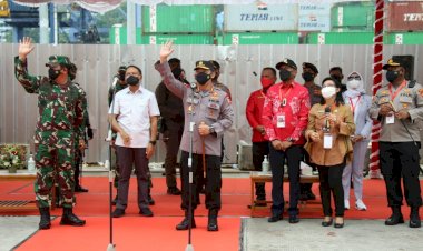 Ajak-Warga-Papua-untuk-Isolasi-di-Isoter,-Kapolri:-Fasilitas-Lengkap-dan-Diawasi-Intensif-oleh-Nakes