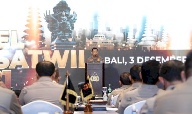 Apel-Kasatwil,-Kapolri-Minta-Capaian-Positif-Penanganan-Covid-Dipertahankan-Hingga-Kebiasaan-Untuk-Berbuat-Baik