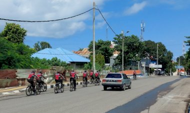 Personel-UPRC-Lakukan-Patroli-Bersepeda-Sasar-Tempat-Rawan-Kamtibmas