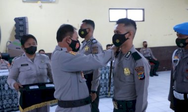 Buka-Dikbangspes-Harkamtibmas-Lima-FT.-Kepolisian-T.A.-2022,-Ka-SPN-Polda-NTT-:-Manfaatkan-Waktu-yang-Berharga-ini-Seoptimal-Mungkin