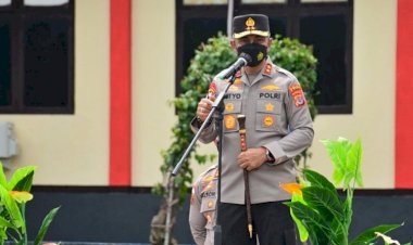 Beri-Arahan-Kepada-Anggota-Polres-TTU,-Kapolda-NTT-Berharap-Keberadaan-Anggota-Polri-di-Wilayah-TTU-Menjadi-Harapan-Bagi-Masyarakat