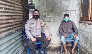 Wujudkan-Sinergitas-Dengan-Warga,-Bhabinkamtibmas-Rutin-Laksanakan-Sambang