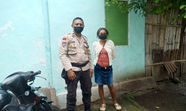 Sampaikan-Himbauan-Kamtibmas-dan-Protokol-Kesehatan,-Bhabinkamtibmas-Sambangi-Warga-Binaan