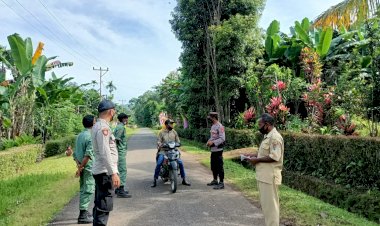 Polsek-Alor-Selatan-Laksanakan-Penegakan-Disiplin-Protokol-Kesehatan
